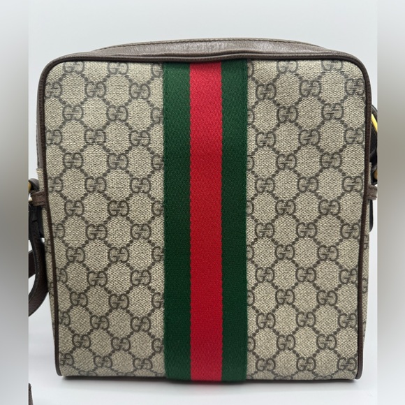 Gucci GG Supreme Ophidia Small - Picture 3 of 15